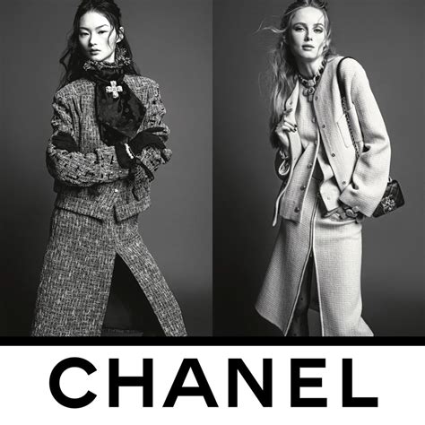 chanel fall winter 2020 campaign|Chanel runway 2020.